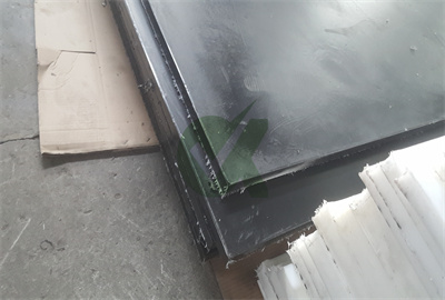 good quality HDPE sheets 5mm factory